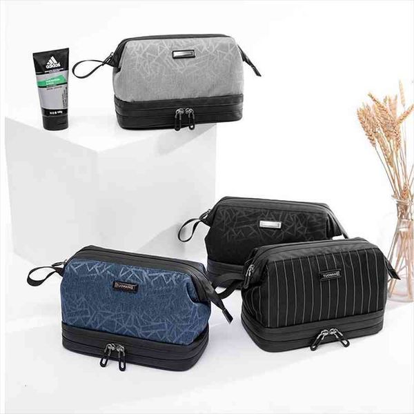 men travel waterproof shaving kit cosmetic bags makeup organizer women toiletry bag with toilet bath make up necessaire beauty case
men travel waterproof shaving kit cosmetic bags makeup organizer women toiletry bag with toilet bath make up necessaire beauty case