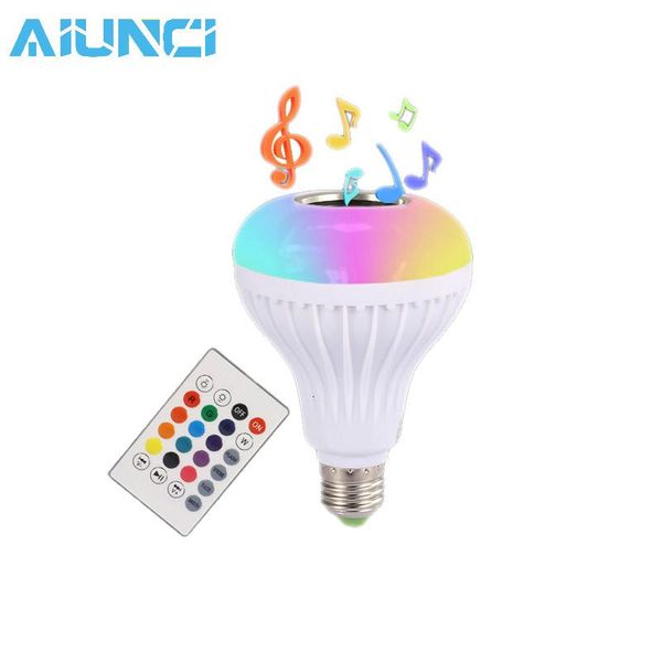 bulbs e27 smart rgb rgbw wireless bluetooth speaker bulb music playing dimmable led light lamp with 24 keys remote control
bulbs e27 smart rgb rgbw wireless bluetooth speaker bulb music playing dimmable led light lamp with 24 keys remote control