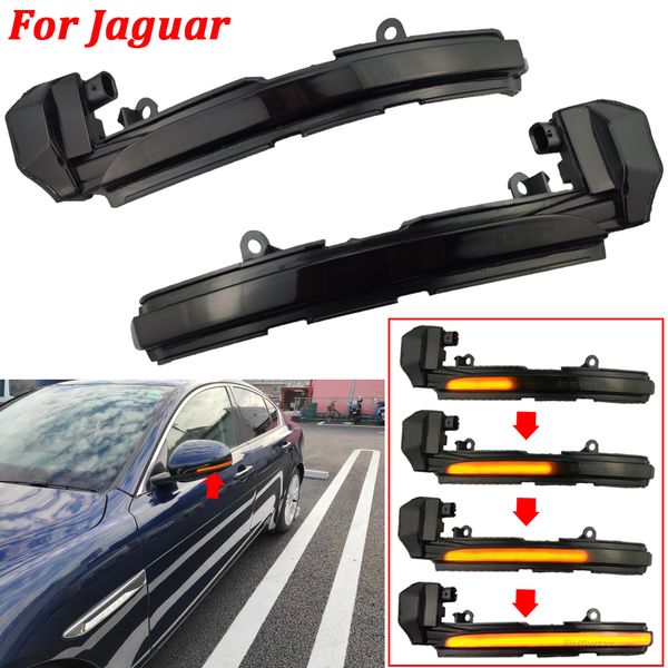 dynamic led turn signal blinker for jaguar xe xf xj f-type xk xkr i-pace x250 x260 x760 x351 x152 x150
dynamic led turn signal blinker for jaguar xe xf xj f-type xk xkr i-pace x250 x260 x760 x351 x152 x150