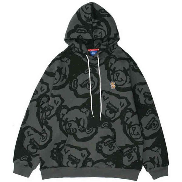 hoodie sweatshirt men hip hop streetwear funny bear letter printing trui harajuku katoen casual herfst hooded sweater, Black
hoodie sweatshirt men hip hop streetwear funny bear letter printing trui harajuku katoen casual herfst hooded sweater, Black
