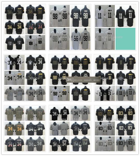 sewed 2021 men 11 henry ruggs iii 98 maxx crosby 83 darren waller 34 bo jackson jerseys custom football shirts salute to service, Black;red
sewed 2021 men 11 henry ruggs iii 98 maxx crosby 83 darren waller 34 bo jackson jerseys custom football shirts salute to service, Black;red