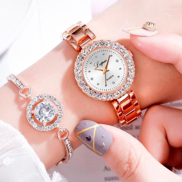 wristwatches low-key luxury fashion small and delicate european beauty simple casual bracelet watch suit exquisite creative design, Slivery;brown
wristwatches low-key luxury fashion small and delicate european beauty simple casual bracelet watch suit exquisite creative design, Slivery;brown