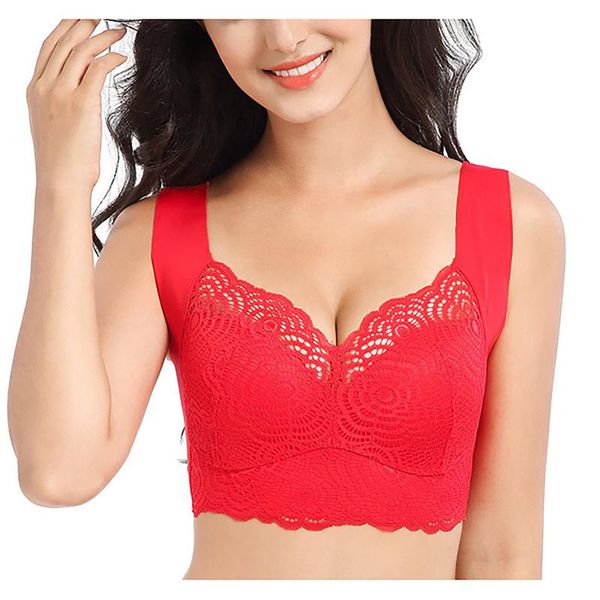 woman 2021 blouses tank sports no steel ring bras fitness vest seamless hollowing out lace underwear for girls, White;black
woman 2021 blouses tank sports no steel ring bras fitness vest seamless hollowing out lace underwear for girls, White;black