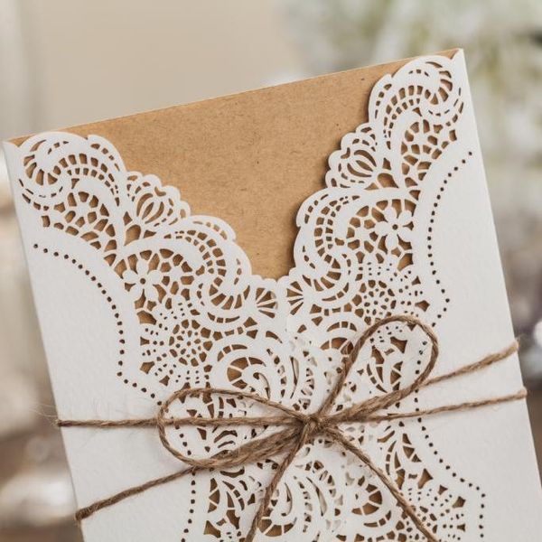 greeting cards wishmade 50pcs wedding invitation kraft paper board printing laser cut envelopes pk14113
greeting cards wishmade 50pcs wedding invitation kraft paper board printing laser cut envelopes pk14113