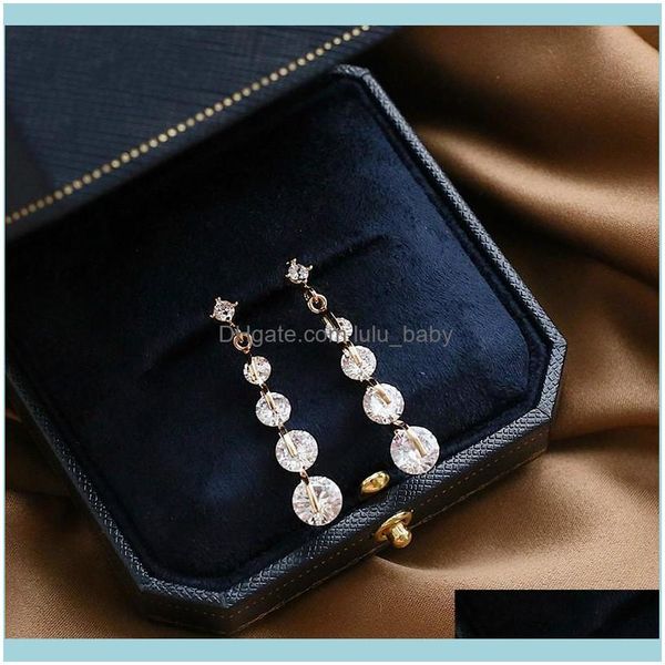 dangle jewelrydangle & chandelier s925 pure sier zircon long earrings for women womens fashion korean temperament advanced drop delivery 202, Silver
dangle jewelrydangle & chandelier s925 pure sier zircon long earrings for women womens fashion korean temperament advanced drop delivery 202, Silver