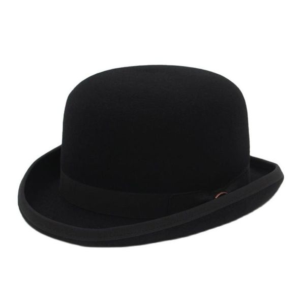 wide brim hats 4 colors 100% wool felt bowler hat for men women satin lined fashion party formal fedora costume magician, Blue;gray
wide brim hats 4 colors 100% wool felt bowler hat for men women satin lined fashion party formal fedora costume magician, Blue;gray