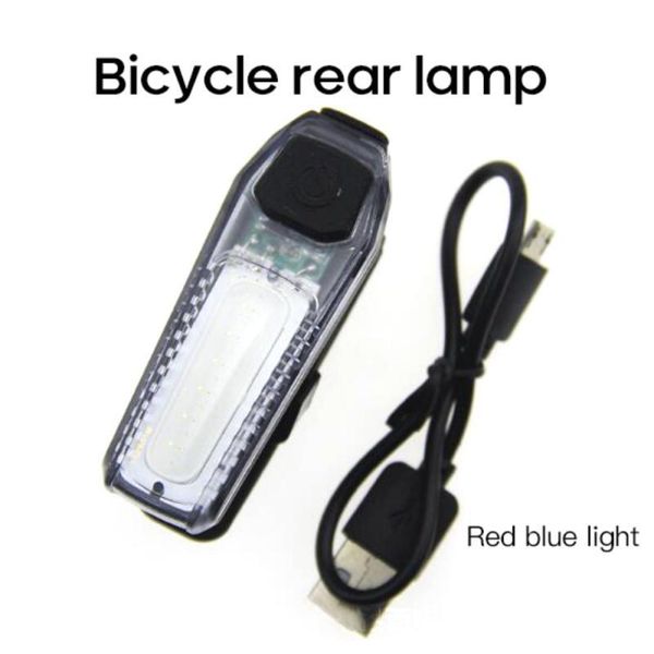 bike lights five flash modes bicycle led waterproof taillight usb charging night ride safety warning light
bike lights five flash modes bicycle led waterproof taillight usb charging night ride safety warning light