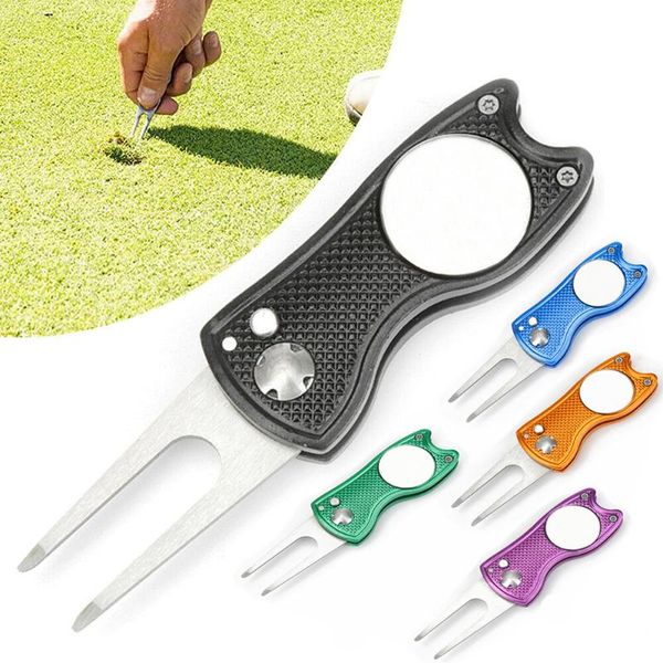 golf training aids 1 pcs divot repair tool mark fork ball score marker durable cleaner drop
golf training aids 1 pcs divot repair tool mark fork ball score marker durable cleaner drop