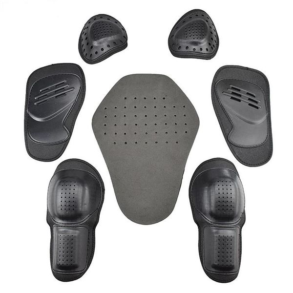 motorcycle armor clothing racing seven-piece set of universal built-in protective knight gear h
motorcycle armor clothing racing seven-piece set of universal built-in protective knight gear h
