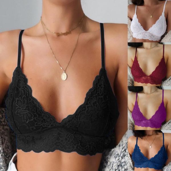 25# bras lingerie women bralette women plus size vest crop wireless yoga bras lingerie v-neck underwear, White;black
25# bras lingerie women bralette women plus size vest crop wireless yoga bras lingerie v-neck underwear, White;black