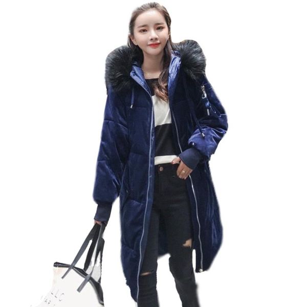 winter jacket winter coat lady clothing female jackets parkas hooded heavy hair collar down bigger sizes jacket 8813 1963, Black
winter jacket winter coat lady clothing female jackets parkas hooded heavy hair collar down bigger sizes jacket 8813 1963, Black