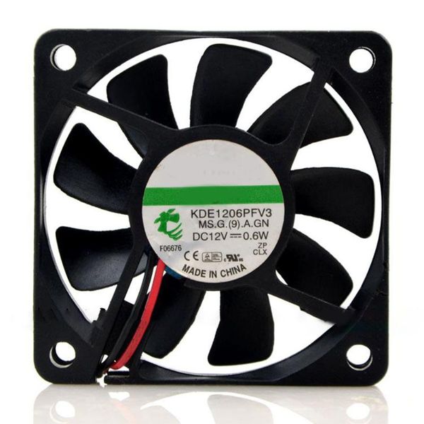 fans & coolings for sunon kde1206pfv3 12v 0.6w 0.05a 6010 ultra-thin silent cooling fan 2pin3pin
fans & coolings for sunon kde1206pfv3 12v 0.6w 0.05a 6010 ultra-thin silent cooling fan 2pin3pin