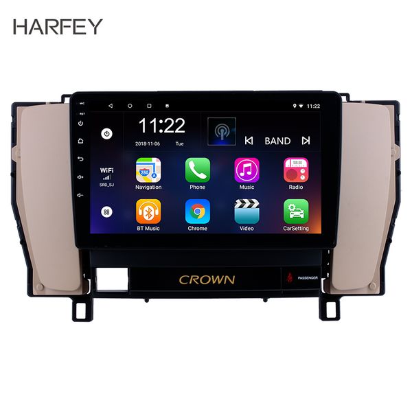 car dvd multimedia player gps radio 9inch android 10.0 for 2010-2014 toyota old crown left driver hand pms dvr obd ii usb swc
car dvd multimedia player gps radio 9inch android 10.0 for 2010-2014 toyota old crown left driver hand pms dvr obd ii usb swc