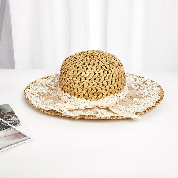 wide brim hats 1pc women lace sun for straw beach side cap floppy female hat summer, Blue;gray
wide brim hats 1pc women lace sun for straw beach side cap floppy female hat summer, Blue;gray