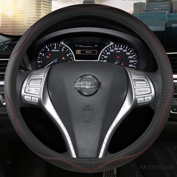 steering wheel covers pu leather car cover for qashqai juke primera versa almera terrano kicks march murano 350z nv200
steering wheel covers pu leather car cover for qashqai juke primera versa almera terrano kicks march murano 350z nv200