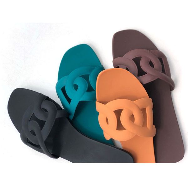20 spring and summer new jelly shoes pig nose slippers open toe one line sandals flat bottomed beach shoes women zlh, Black
20 spring and summer new jelly shoes pig nose slippers open toe one line sandals flat bottomed beach shoes women zlh, Black