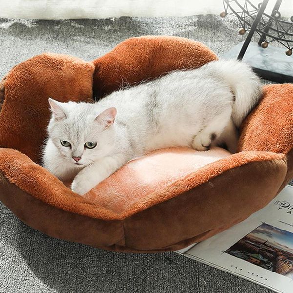 cat beds & furniture plush pet bed soft warm house for puppy winter round small middle large dog
cat beds & furniture plush pet bed soft warm house for puppy winter round small middle large dog