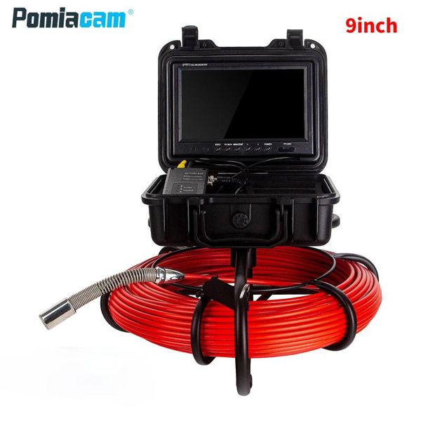 cameras wp9600fd sewer pipe inspection camera self-balancing color hd 1200tvl dvr recorder video 8 hours long working time snake
cameras wp9600fd sewer pipe inspection camera self-balancing color hd 1200tvl dvr recorder video 8 hours long working time snake