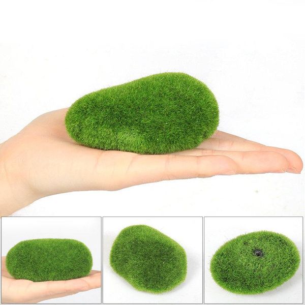 decorative flowers & wreaths 10pcs 3 size artificial moss rocks faux green covered stones for floral arrangements gardens and crafting
decorative flowers & wreaths 10pcs 3 size artificial moss rocks faux green covered stones for floral arrangements gardens and crafting