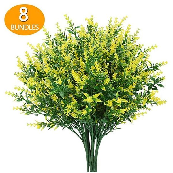 decorative flowers & wreaths artificial flower lavender color bouquet plastic family garden bridal wedding set props
decorative flowers & wreaths artificial flower lavender color bouquet plastic family garden bridal wedding set props
