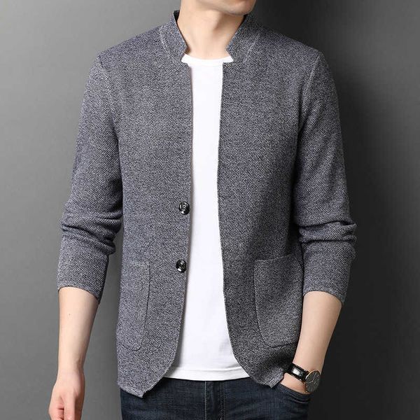 winter khaki mens sweaters long sleeve slim casual knitted cardigans men fashion brand high collar coat sweater male overcoat 210603, White;black
winter khaki mens sweaters long sleeve slim casual knitted cardigans men fashion brand high collar coat sweater male overcoat 210603, White;black