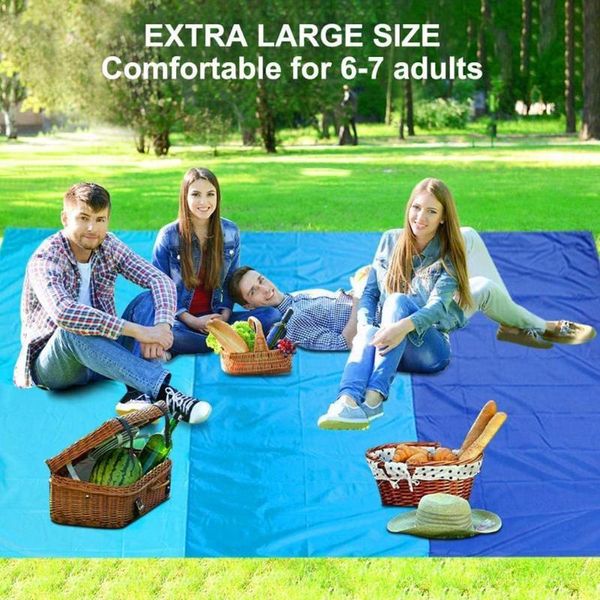 outdoor pads camping beach blanket picnic mat portable three-color pad stitching 3 size waterproof c6s3
outdoor pads camping beach blanket picnic mat portable three-color pad stitching 3 size waterproof c6s3