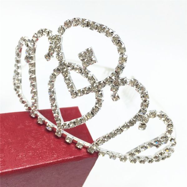 accessories bride children's performance crown hair comb p studio headdress 5zfa, Golden;silver
accessories bride children's performance crown hair comb p studio headdress 5zfa, Golden;silver