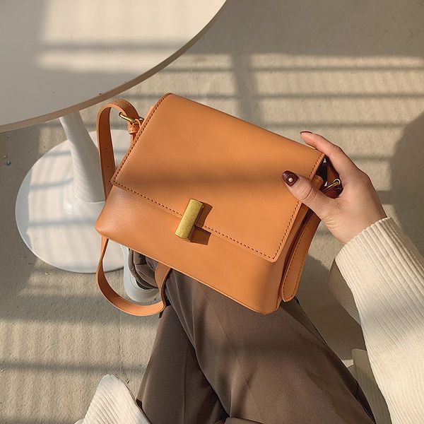 daily bag advanced texture bag female 2021 spring and summer new fashion all-matching ins messenger bag internet celebrity minimalist small
daily bag advanced texture bag female 2021 spring and summer new fashion all-matching ins messenger bag internet celebrity minimalist small
