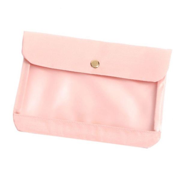 jewelry pouches, bags portable transparent face mask storage bag waterproof dustproof mouth cover holder organizer envelope pouch container, Pink;blue
jewelry pouches, bags portable transparent face mask storage bag waterproof dustproof mouth cover holder organizer envelope pouch container, Pink;blue