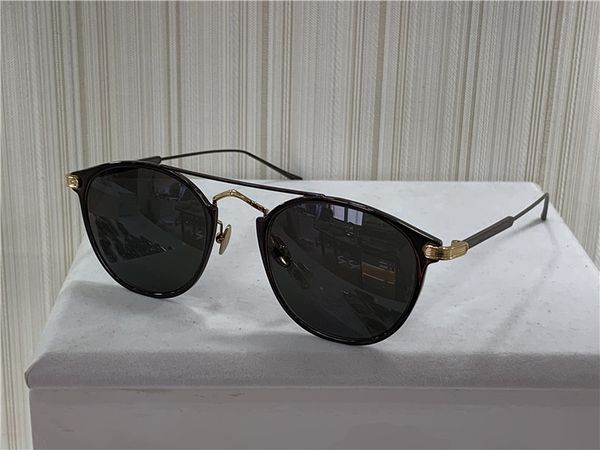 fashion black gold pilot sunglasses 0015 glasses striking sonnenbrille occhiali da sole firmati men fashion sunglasses eyewear with box, White;black
fashion black gold pilot sunglasses 0015 glasses striking sonnenbrille occhiali da sole firmati men fashion sunglasses eyewear with box, White;black