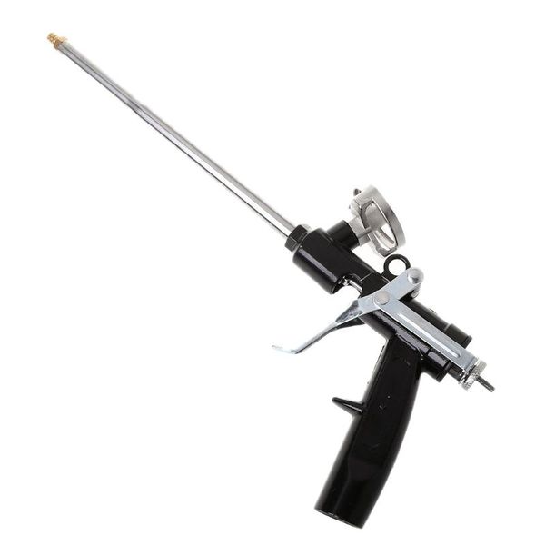 professional spray guns 340mm plastic metal polyurethane manual foam expansion sprayer for glass sealant
professional spray guns 340mm plastic metal polyurethane manual foam expansion sprayer for glass sealant