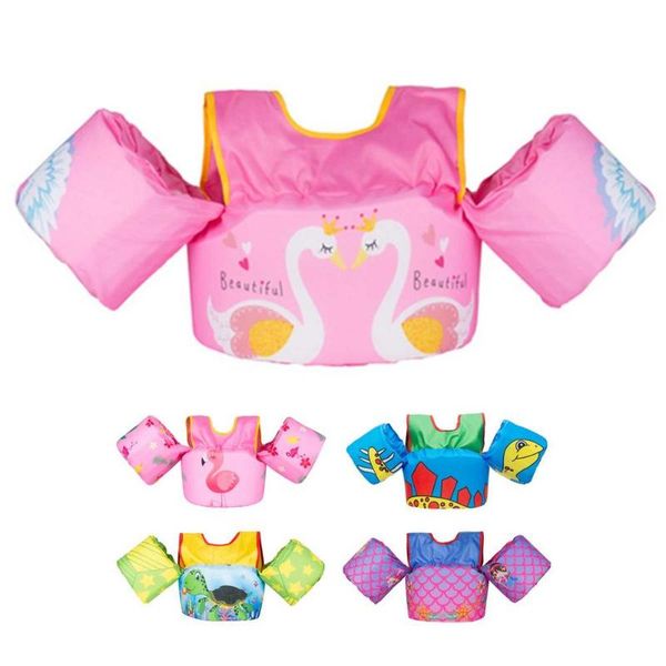 life vest & buoy baby float arm sleeve floating ring safe jacket buoyancy kid swimming equipment armbands swim foam pool toys
life vest & buoy baby float arm sleeve floating ring safe jacket buoyancy kid swimming equipment armbands swim foam pool toys