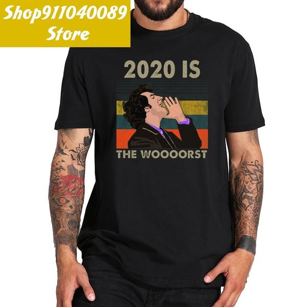 men's t-shirts jean ralphio 2021 is the woooorst t shirt parks and recreation tshirt graphic comedy television series 100% cotton tee, White;black
men's t-shirts jean ralphio 2021 is the woooorst t shirt parks and recreation tshirt graphic comedy television series 100% cotton tee, White;black