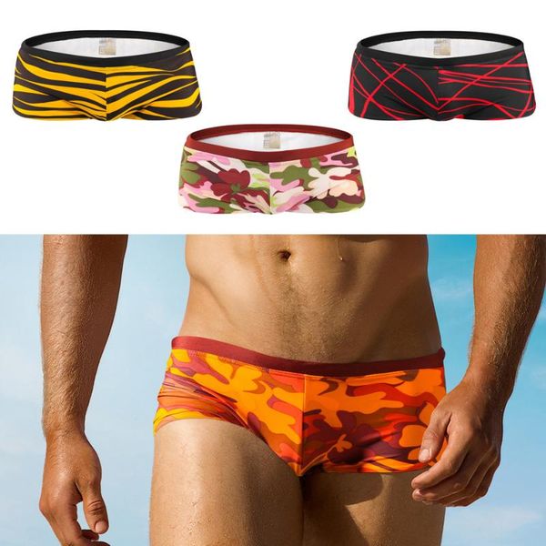 men swimwear bikini print swim brief swimsuits shorts swimming surfing boxer trunks beach surf bathing suit beachwear
men swimwear bikini print swim brief swimsuits shorts swimming surfing boxer trunks beach surf bathing suit beachwear
