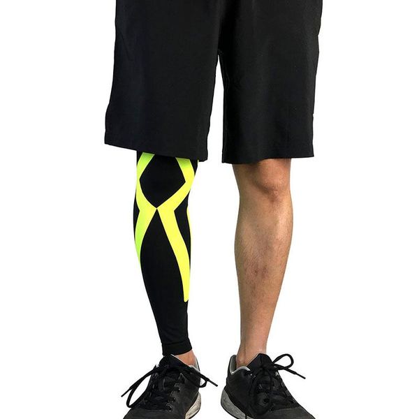 elbow & knee pads sports protectorsbreathable long legwarmers compression calf sleeve volleyball football running supports, Black;gray
elbow & knee pads sports protectorsbreathable long legwarmers compression calf sleeve volleyball football running supports, Black;gray