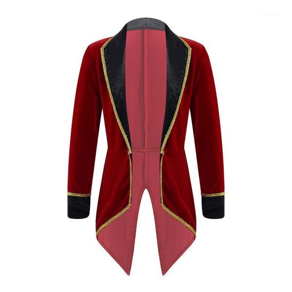 jackets kids girls halloween cosplay circus ringmaster costume long sleeves tailcoat jacket for role play carnival party performance1, Blue;gray
jackets kids girls halloween cosplay circus ringmaster costume long sleeves tailcoat jacket for role play carnival party performance1, Blue;gray