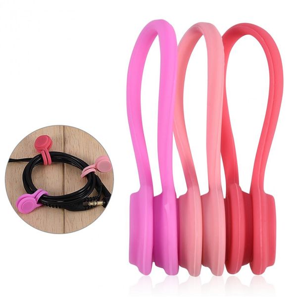 new arrival magnetic wire winder magnet earphone headphone cord wire holder organizer lavalier clips cable winder
new arrival magnetic wire winder magnet earphone headphone cord wire holder organizer lavalier clips cable winder