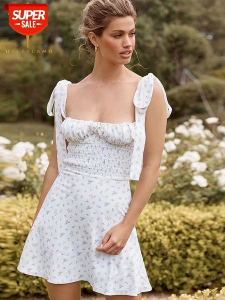 floral lace-up bow women mini dress a line pleated female skinny dress sweet print backless streetwear elegant sling #7h4b, White;black
floral lace-up bow women mini dress a line pleated female skinny dress sweet print backless streetwear elegant sling #7h4b, White;black