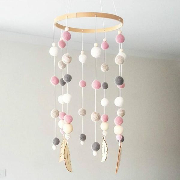 decorative objects & figurines nordic wind plush ball chime bed bell children's room decoration living pendant ornaments shop wall hang
decorative objects & figurines nordic wind plush ball chime bed bell children's room decoration living pendant ornaments shop wall hang