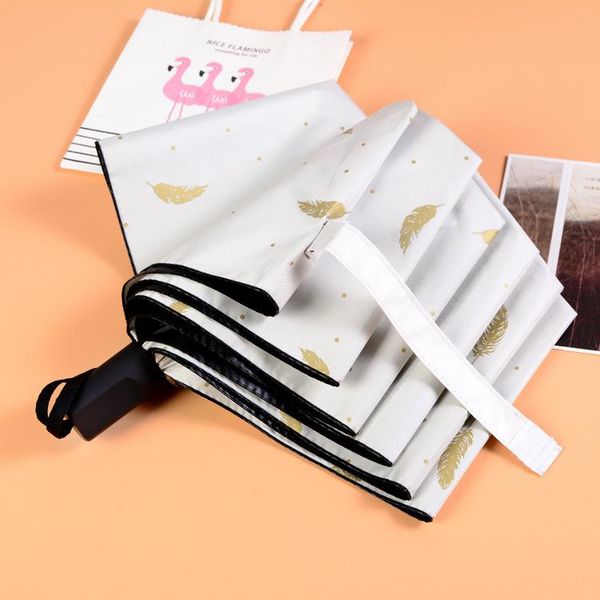 umbrellas sunshade uv protection ultra-light small mini pocket black coating umbrella dual-use sunny rain for woman
umbrellas sunshade uv protection ultra-light small mini pocket black coating umbrella dual-use sunny rain for woman