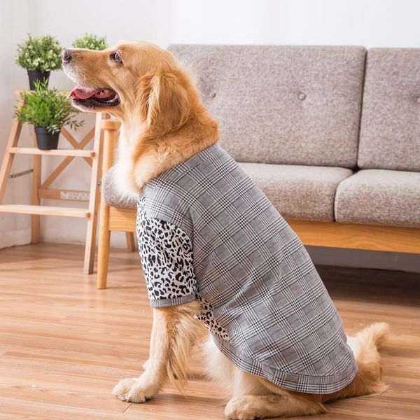dog apparel hipidog arrival grey plaid knitted sweater for big dogs winter clothes large medium
dog apparel hipidog arrival grey plaid knitted sweater for big dogs winter clothes large medium