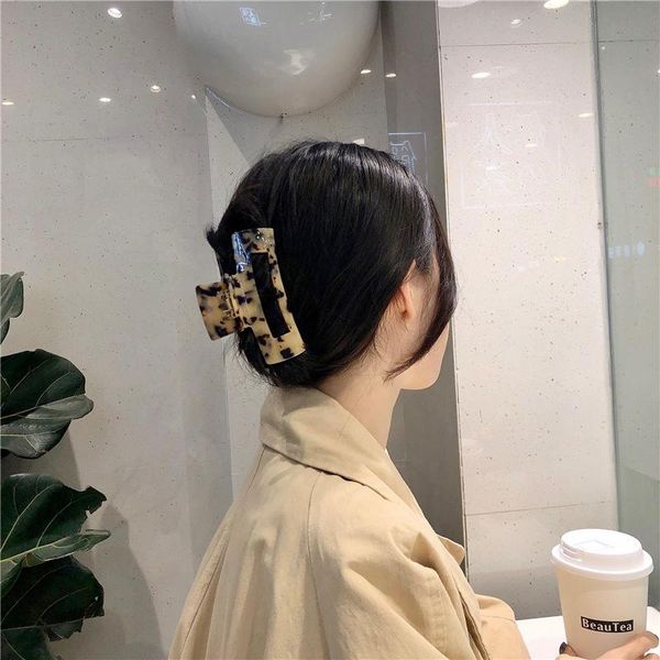 hair clips & barrettes south korea leopard grain big catch clip bath board temperament infected red hairpin women jewelry gifts, Golden;silver
hair clips & barrettes south korea leopard grain big catch clip bath board temperament infected red hairpin women jewelry gifts, Golden;silver