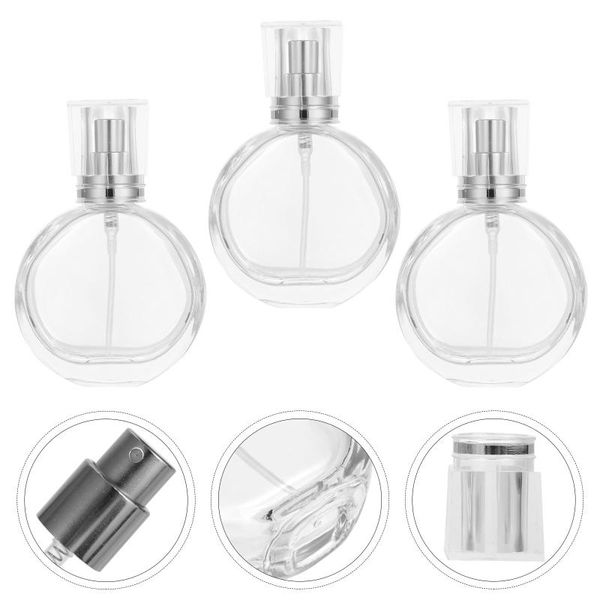 storage bottles & jars 3pcs 25ml refillable crystal glass atomizer empty fine mist spray perfume bottle
storage bottles & jars 3pcs 25ml refillable crystal glass atomizer empty fine mist spray perfume bottle