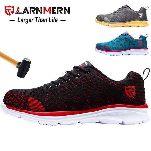 larnmern men's safety shoes steel toe construction protective footwear lightweight 3d shockproof work sneaker shoes 211007, Black;brown
larnmern men's safety shoes steel toe construction protective footwear lightweight 3d shockproof work sneaker shoes 211007, Black;brown