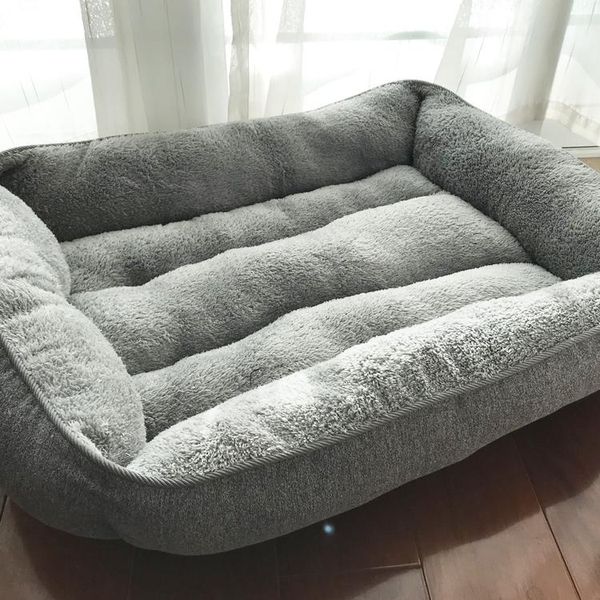 medium and large dog's nest keji fadou pet mat warm in winter cotton nest thick autumn cat's
medium and large dog's nest keji fadou pet mat warm in winter cotton nest thick autumn cat's