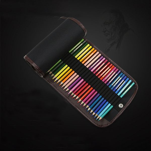 36pcs water-soluble color pencil set professional drawing sketching canvas pencil bags for painter school students art supplies
36pcs water-soluble color pencil set professional drawing sketching canvas pencil bags for painter school students art supplies