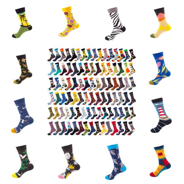 designer sock men women casual colorful fashion winter mens womens cotton socks comfortable, Black
designer sock men women casual colorful fashion winter mens womens cotton socks comfortable, Black