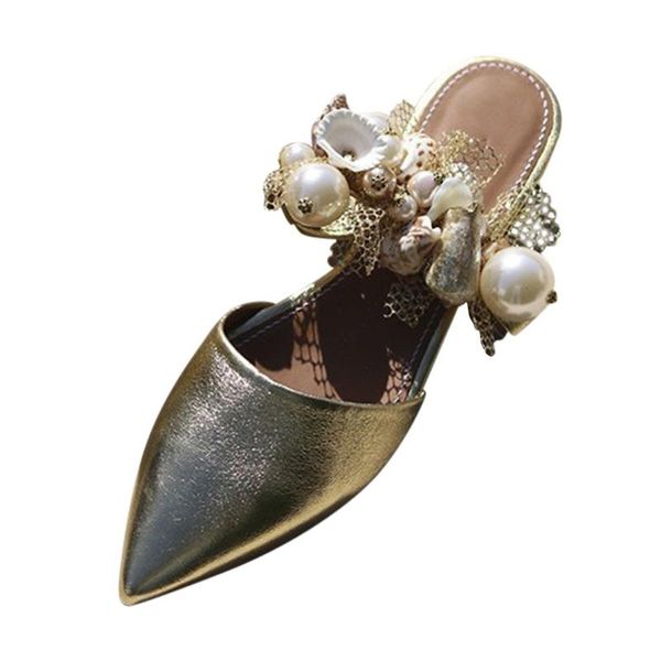 slippers jaycosin flip flops women shoes pointed toe mules flowers beach summer lazy flat causal woman, Black
slippers jaycosin flip flops women shoes pointed toe mules flowers beach summer lazy flat causal woman, Black