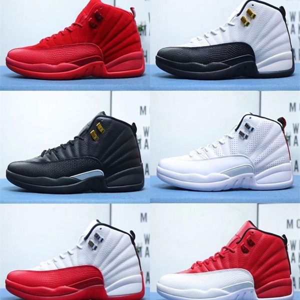 12 gym red 12s college navy men retro sports shoes michigan wings bulls flu game the master black white taxi sports trainer sneakers
12 gym red 12s college navy men retro sports shoes michigan wings bulls flu game the master black white taxi sports trainer sneakers