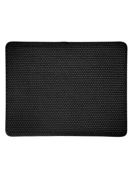 honeycomb double layer design urine and water proof material washable cat litter mat cat litter trapping mat
honeycomb double layer design urine and water proof material washable cat litter mat cat litter trapping mat